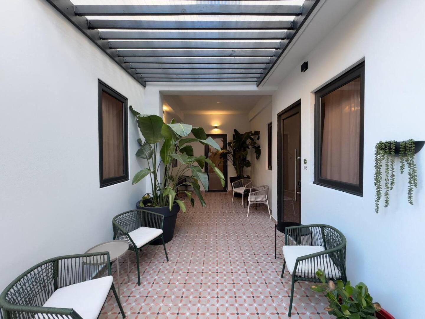 Patio Elba Boutique Apartamento San Juan