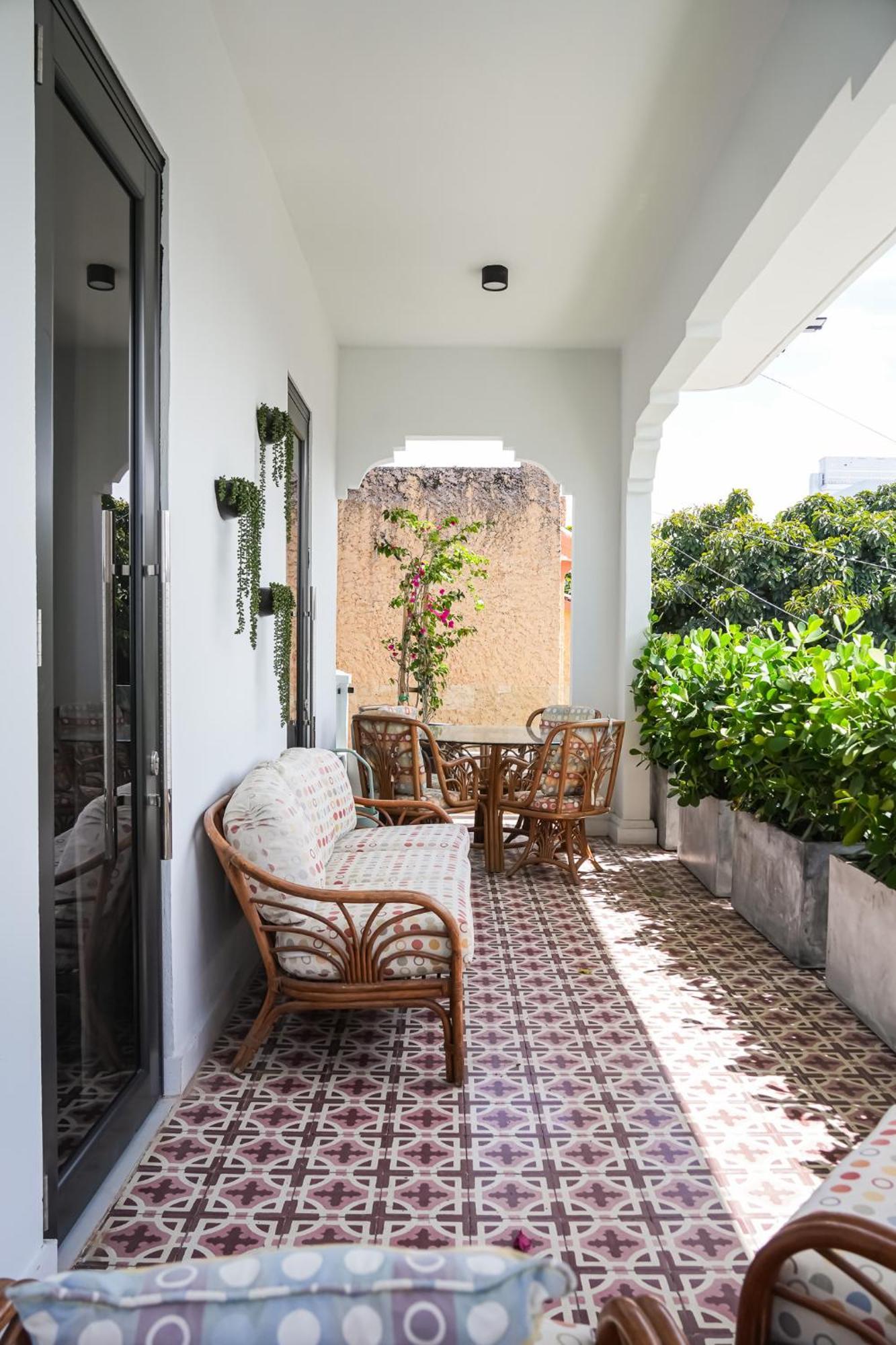 Apartamento Patio Elba Boutique San Juan