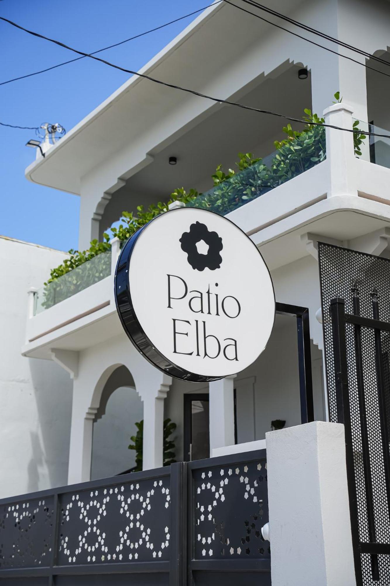 Patio Elba Boutique Apartamento *