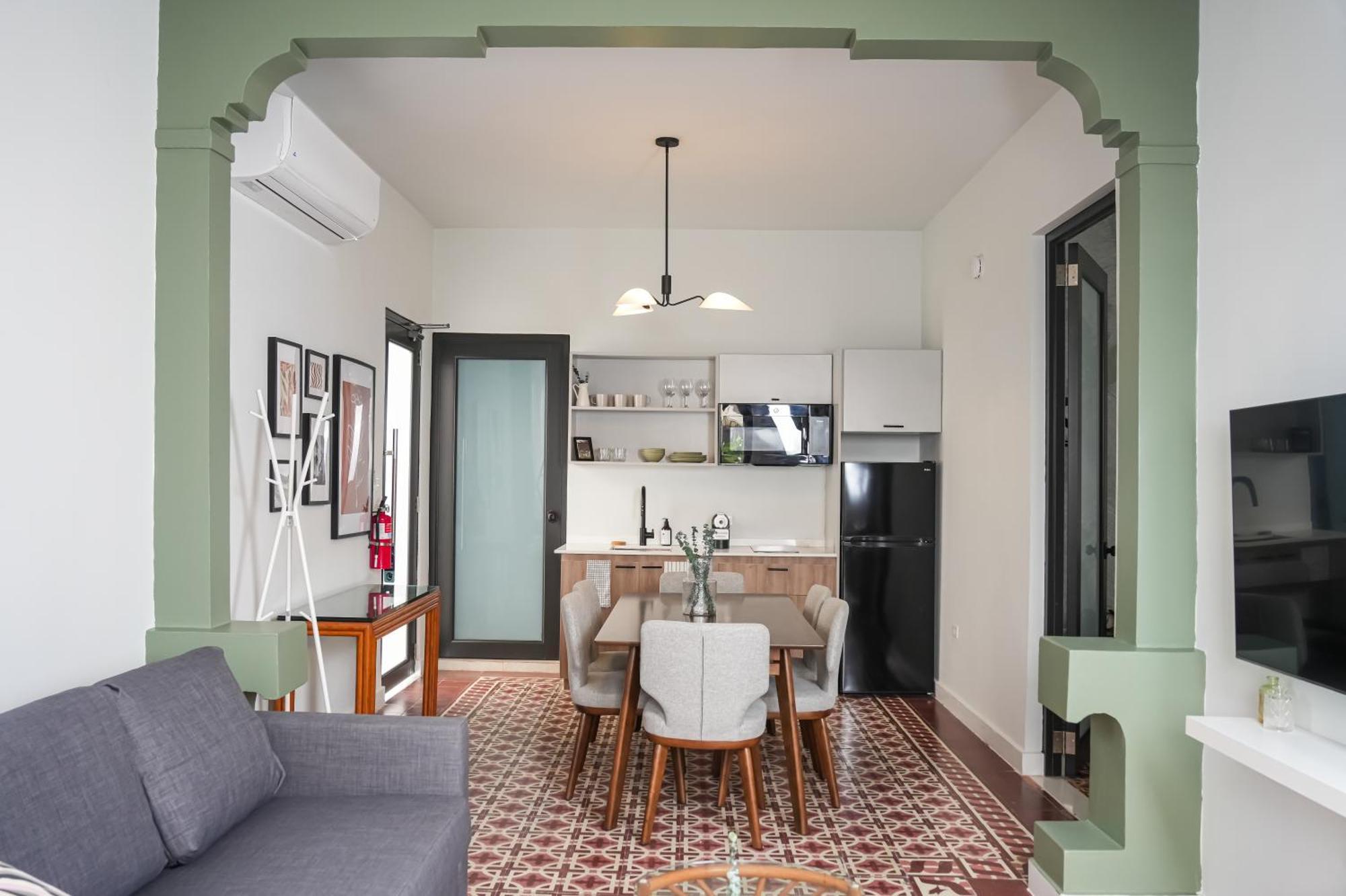 Patio Elba Boutique Apartamento San Juan